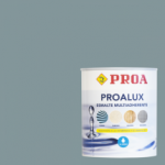Proalux esmalte al agua gris medio ral 7042 - ESMALTES